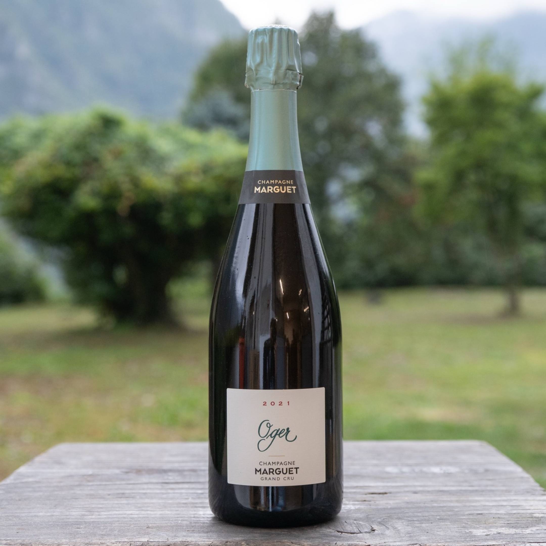Marguet Oger Grand Cru