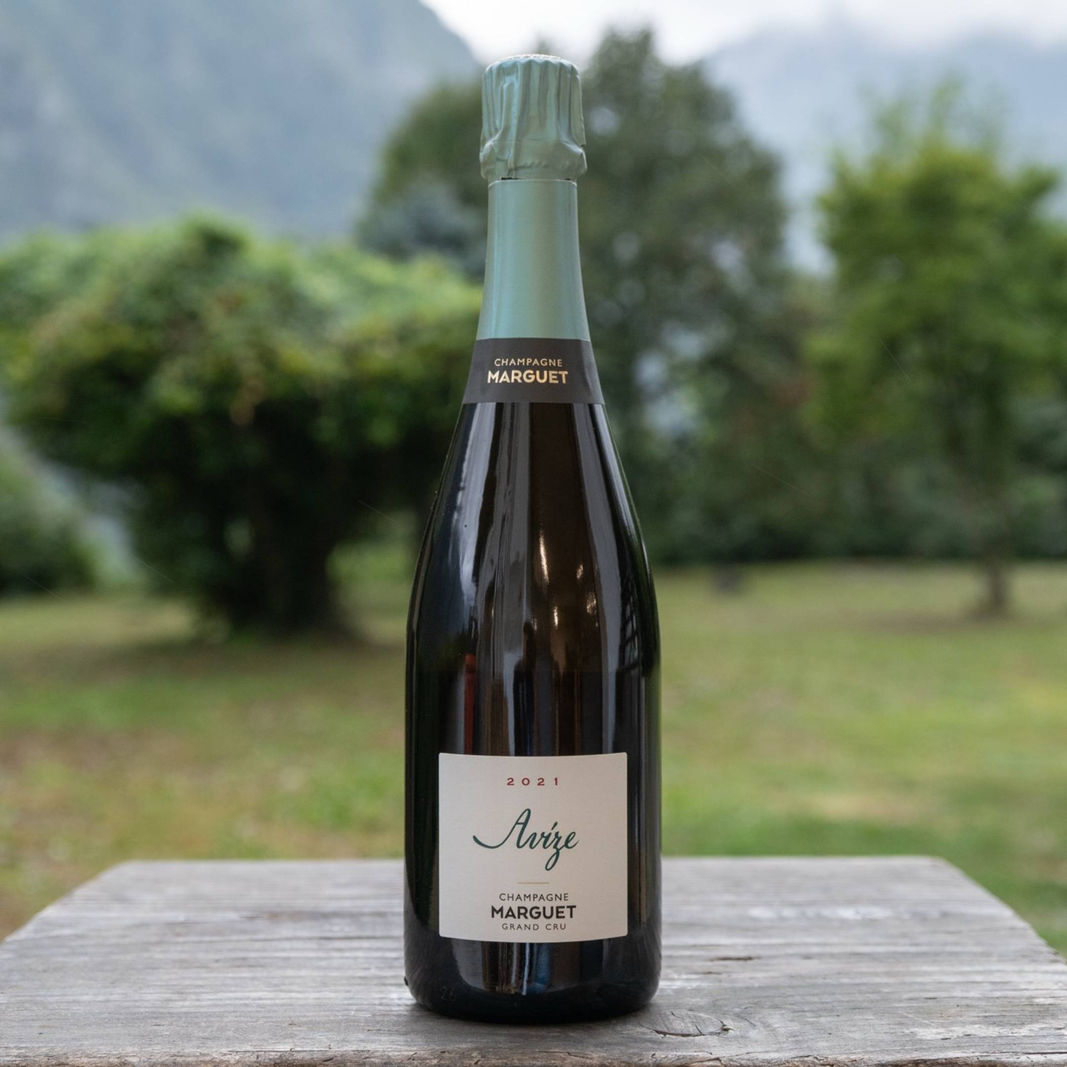 Marguet Avize Grand Cru