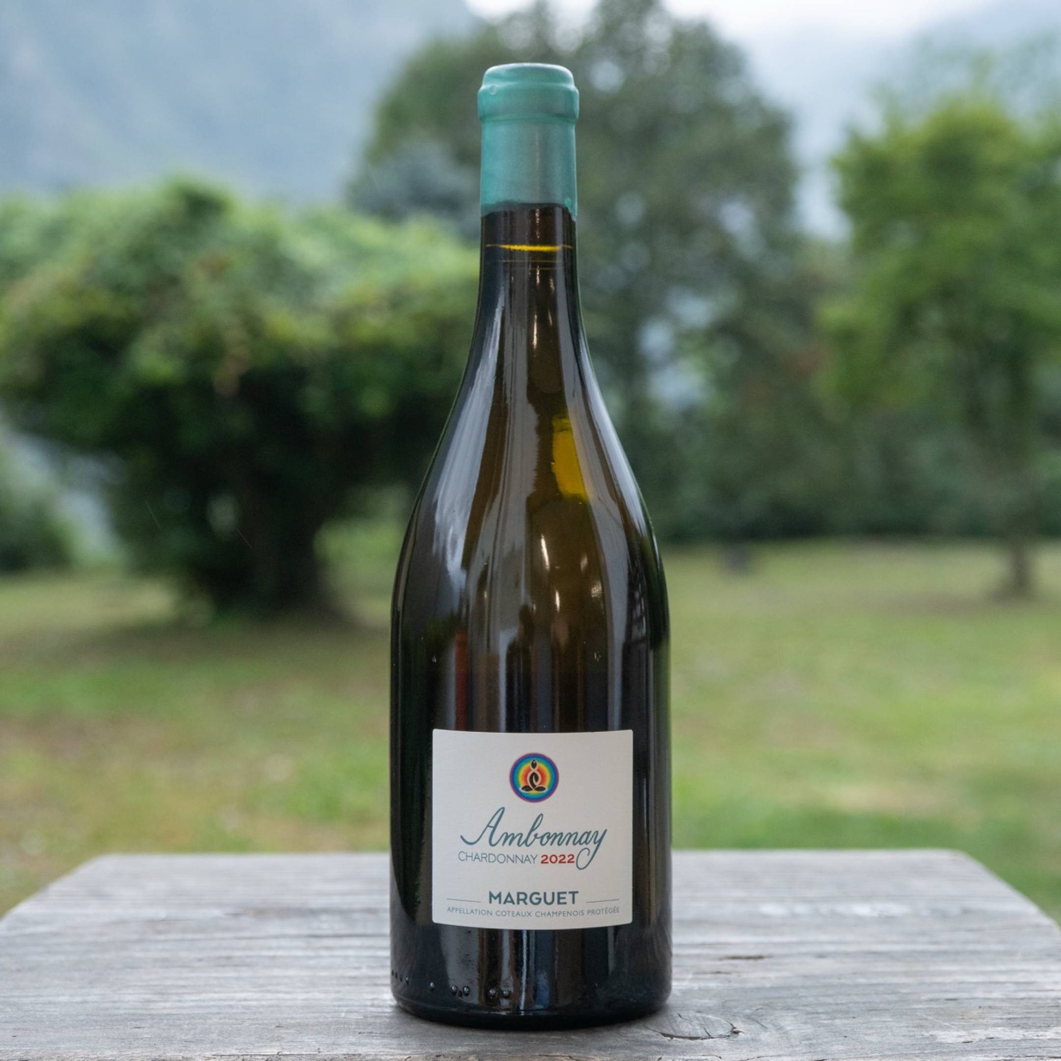 Marguet Coteaux Champenois Ambonnay Blanc 2022
