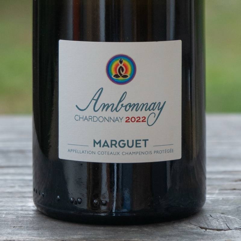 Coteaux Champenois Ambonnay Blanc 2022