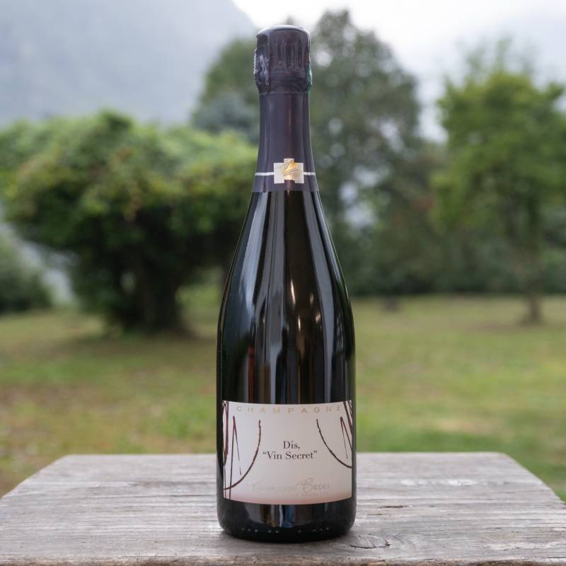 Dis, Vin Secret Extra Brut