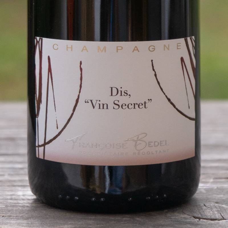 Dis, Vin Secret Extra Brut
