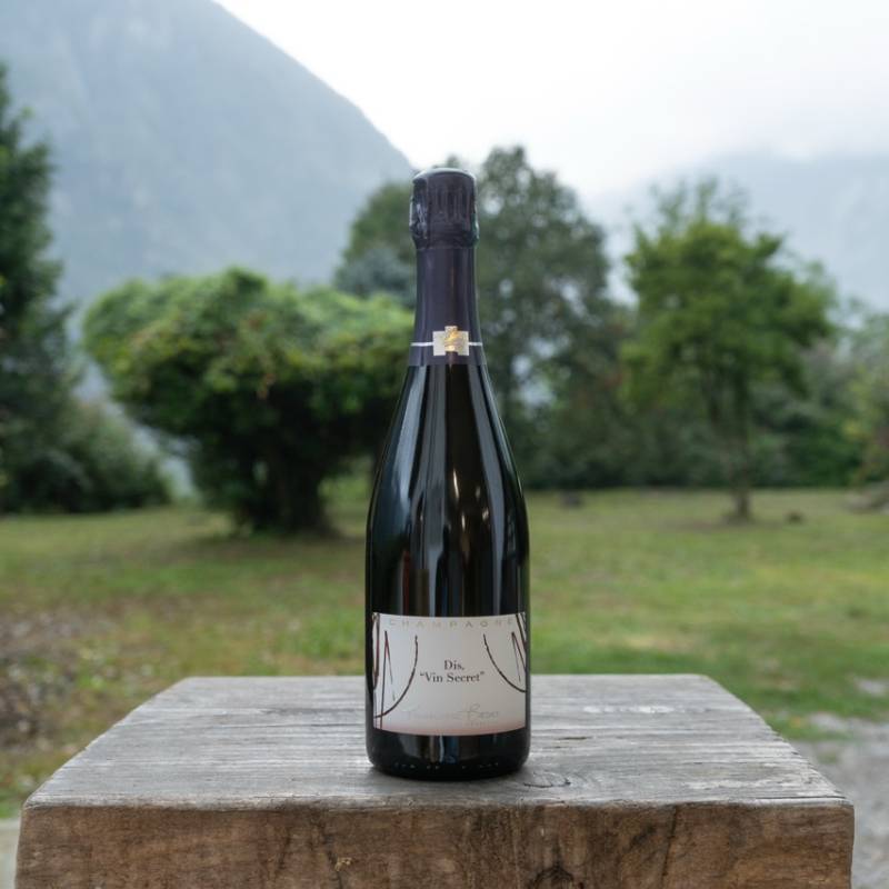 Dis, Vin Secret Extra Brut
