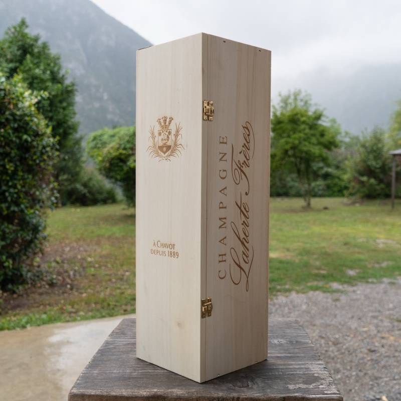 Champagne Blanc de Blancs Brut Nature Jeroboam