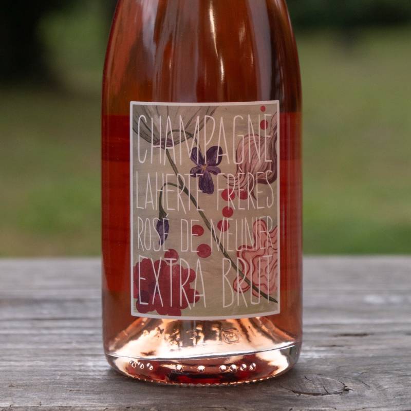 Rose de Meunier