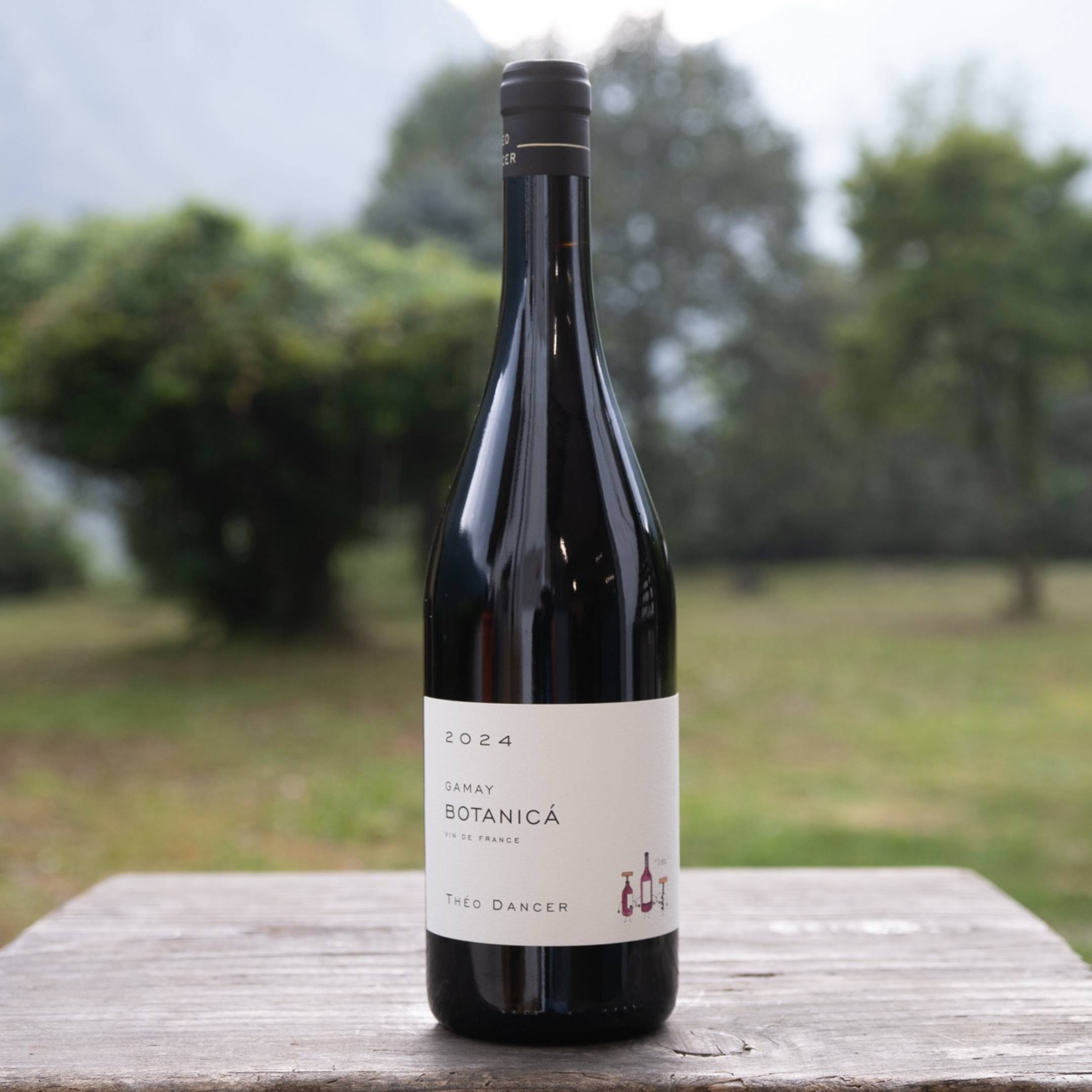 Theo Dancer Gamay Botanica
