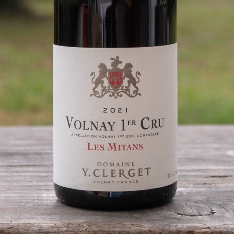 Volnay 1er Cru Les Mitans
