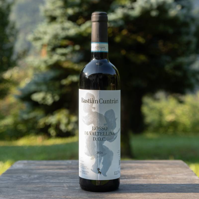 Rosso di Valtellina D.O.C