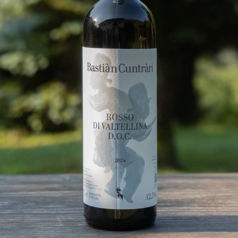 Rosso di Valtellina D.O.C
