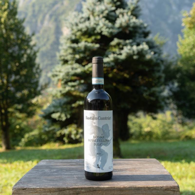 Rosso di Valtellina D.O.C