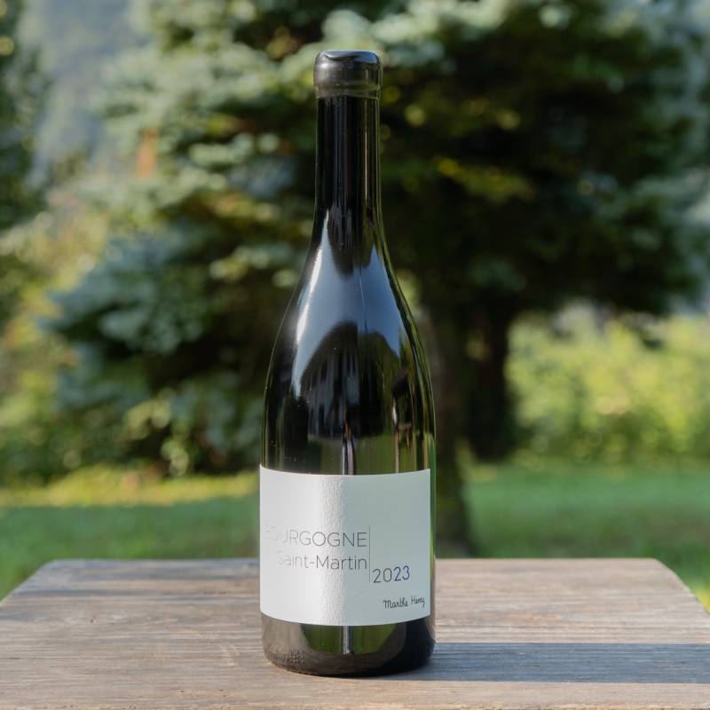 Bourgogne Saint Martin