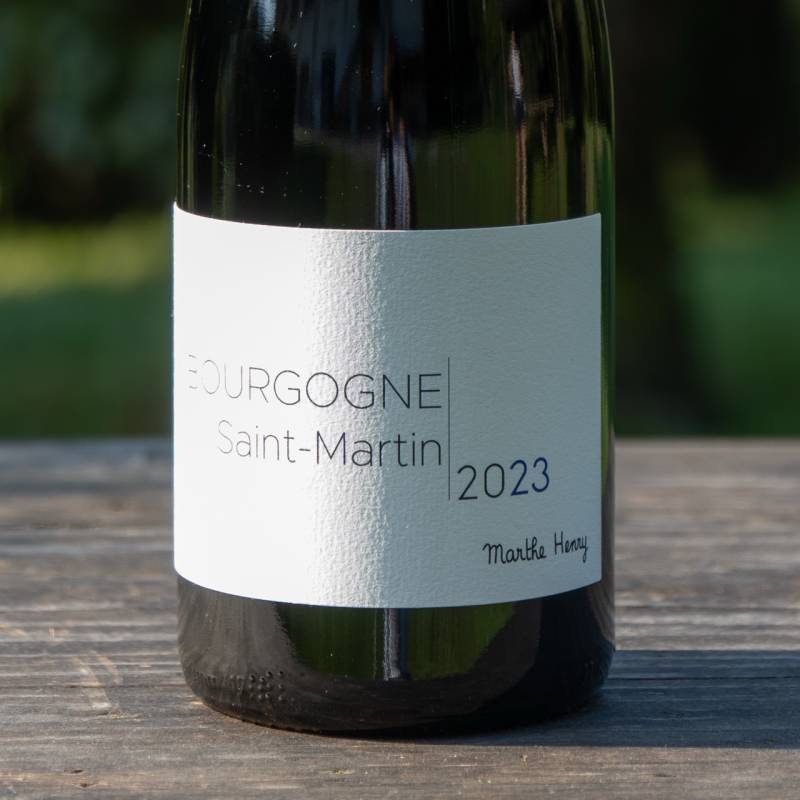 Bourgogne Saint Martin
