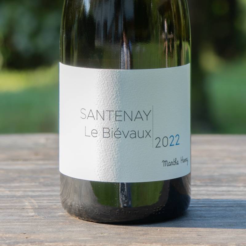 Santenay le Biévaux