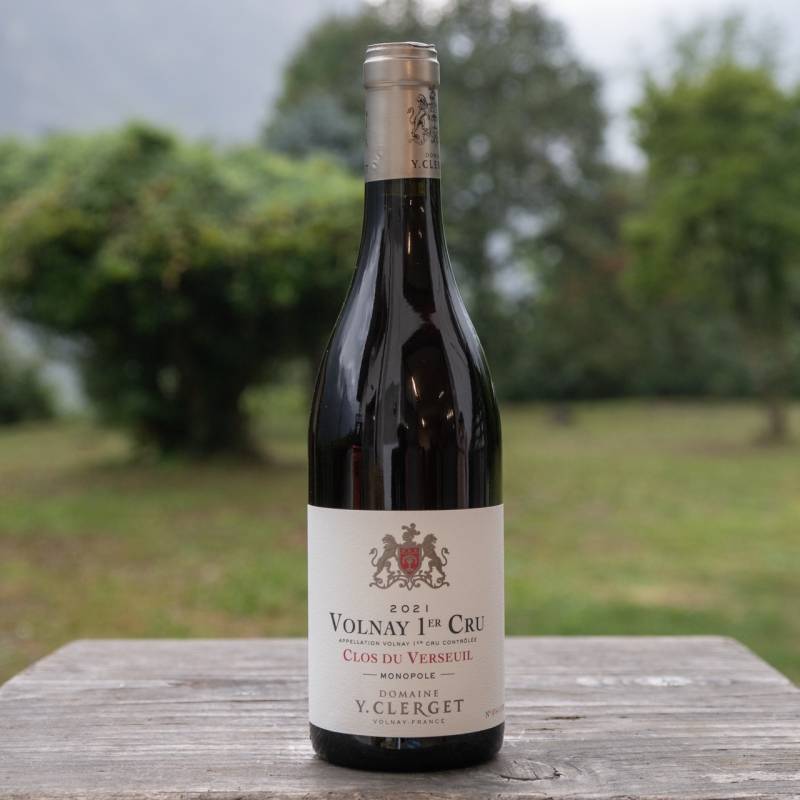 Volnay Clos du Verseuil Monopole 1er Cru 2021