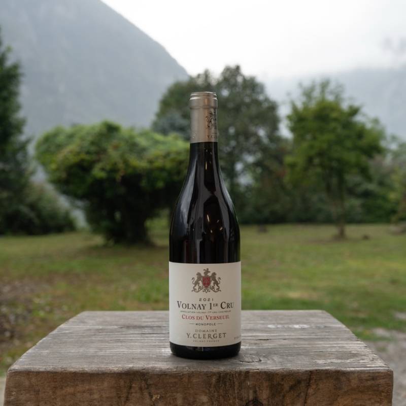 Volnay Clos du Verseuil Monopole 1er Cru 2021