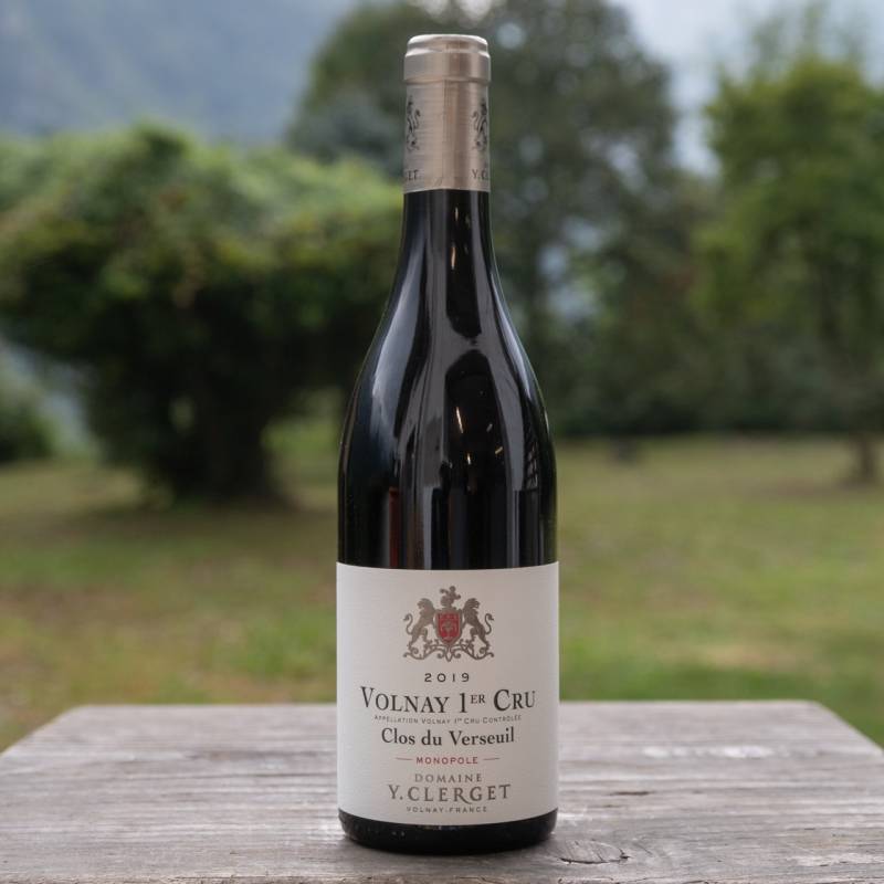 Volnay Clos du Verseuil Monopole 1er Cru 2019