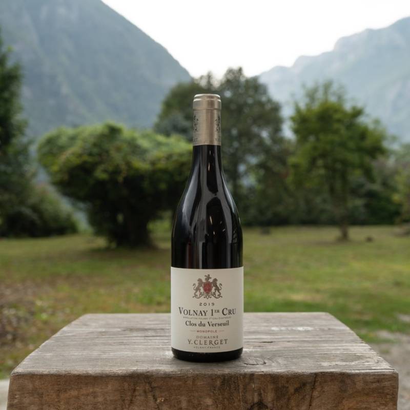 Volnay Clos du Verseuil Monopole 1er Cru 2019