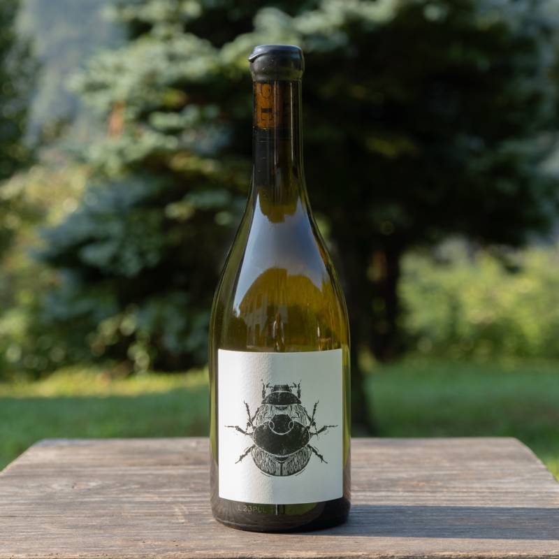 Superposition Puligny-Montrachet Le Trezin