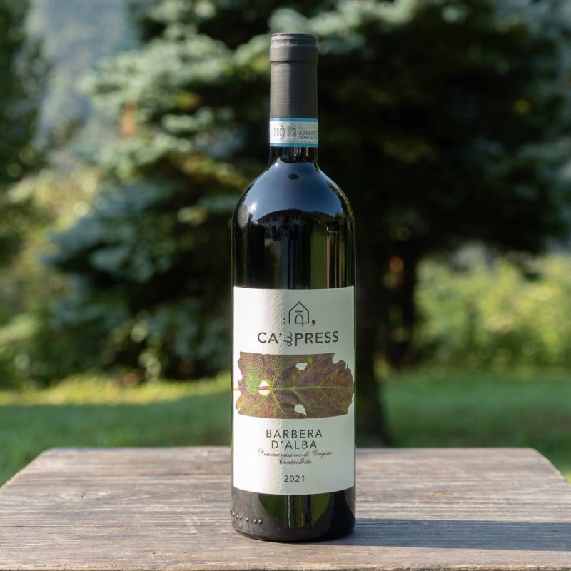Barbera d'Alba