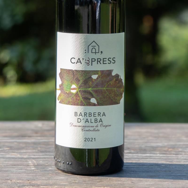 Barbera d'Alba