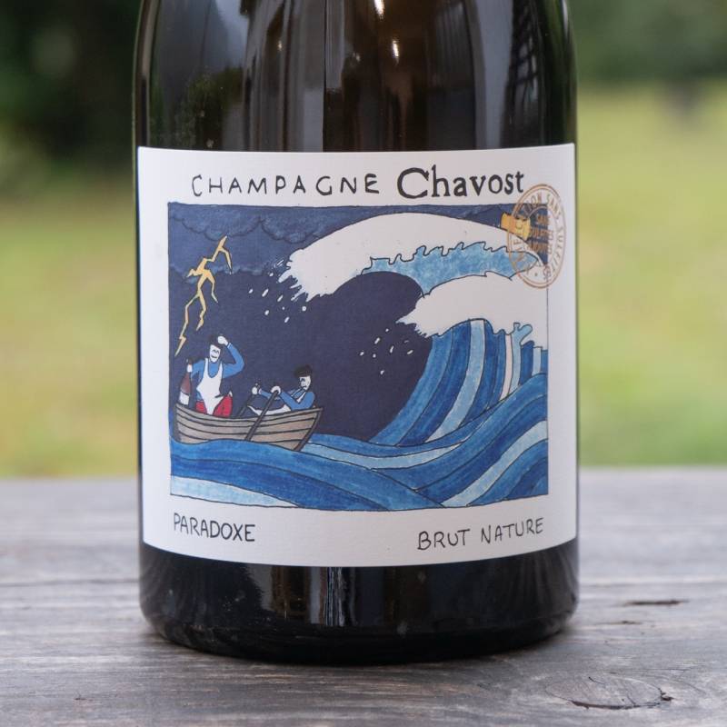 Chavost Paradoxe Magnum