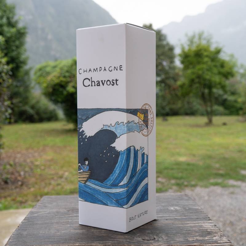 Chavost Paradoxe Magnum