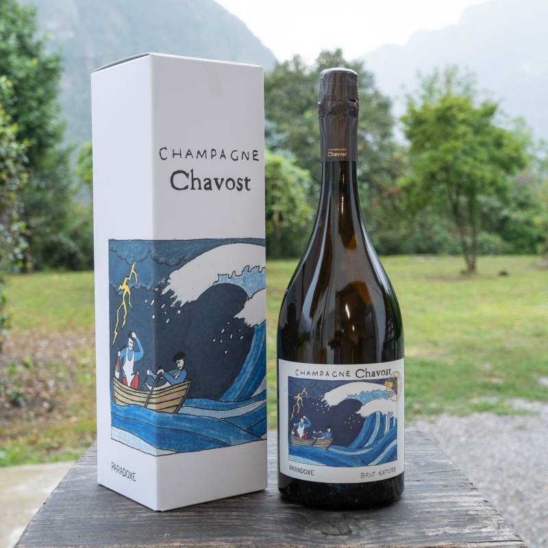 Chavost Paradoxe Magnum