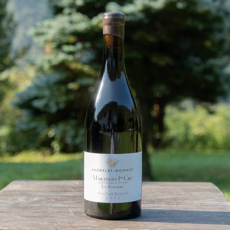 Maranges 1er Cru La Fussiere Rouge