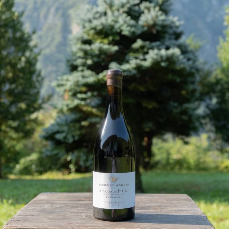 Maranges 1er Cru La Fussiere Rouge