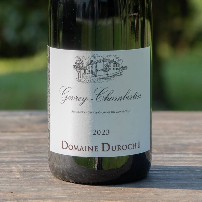 Gevrey Chambertin 2023