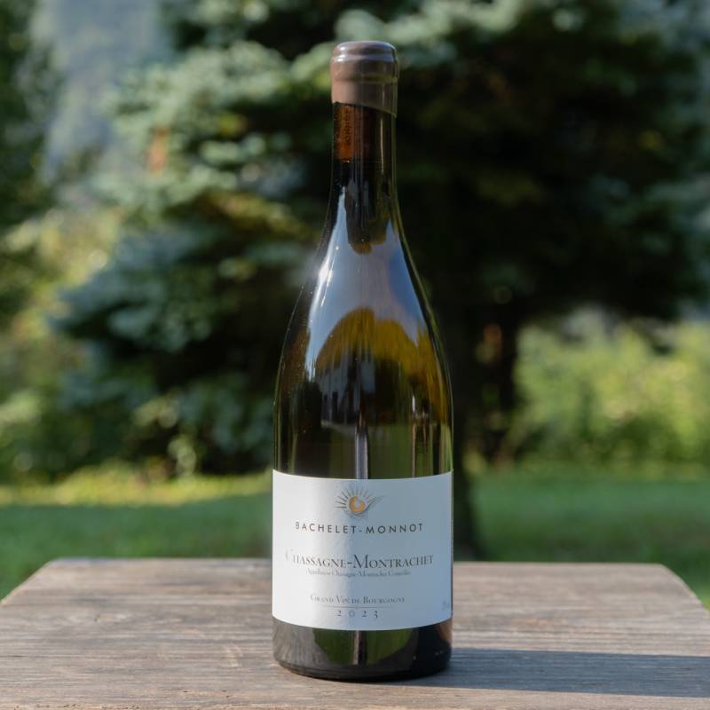 Chassagne Montrachet