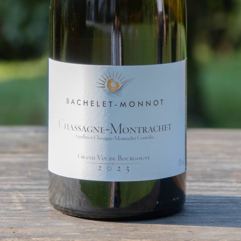 Chassagne Montrachet