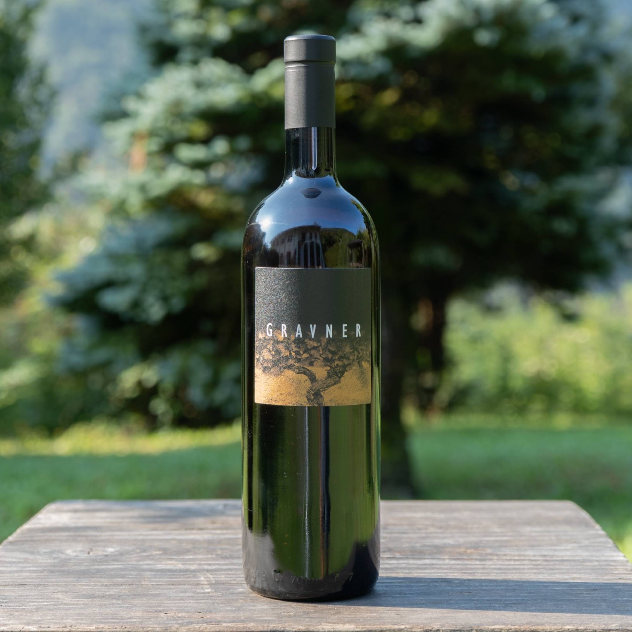 Josko Gravner Ribolla Gialla 2014