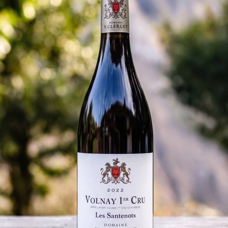 Volnay 1er Cru Les Santenots