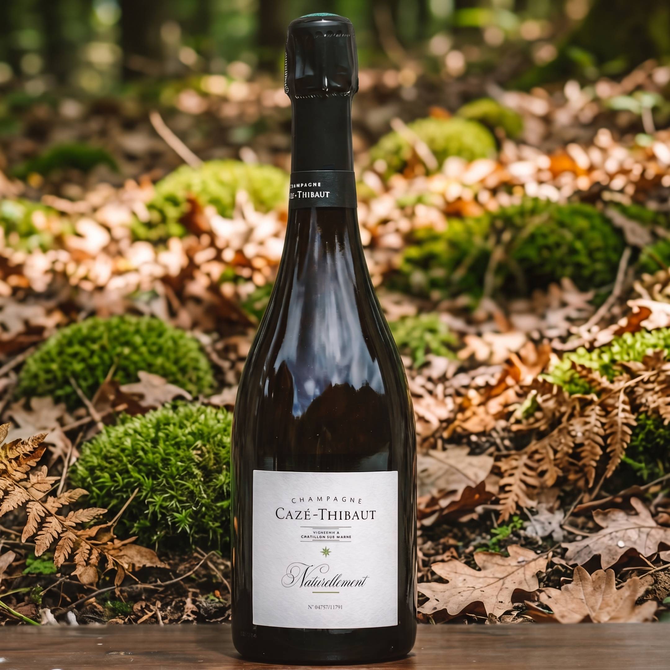 Caze-Thibault Champagne Naturellement