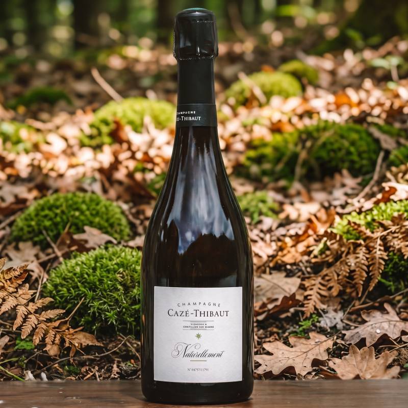 Champagne Naturellement