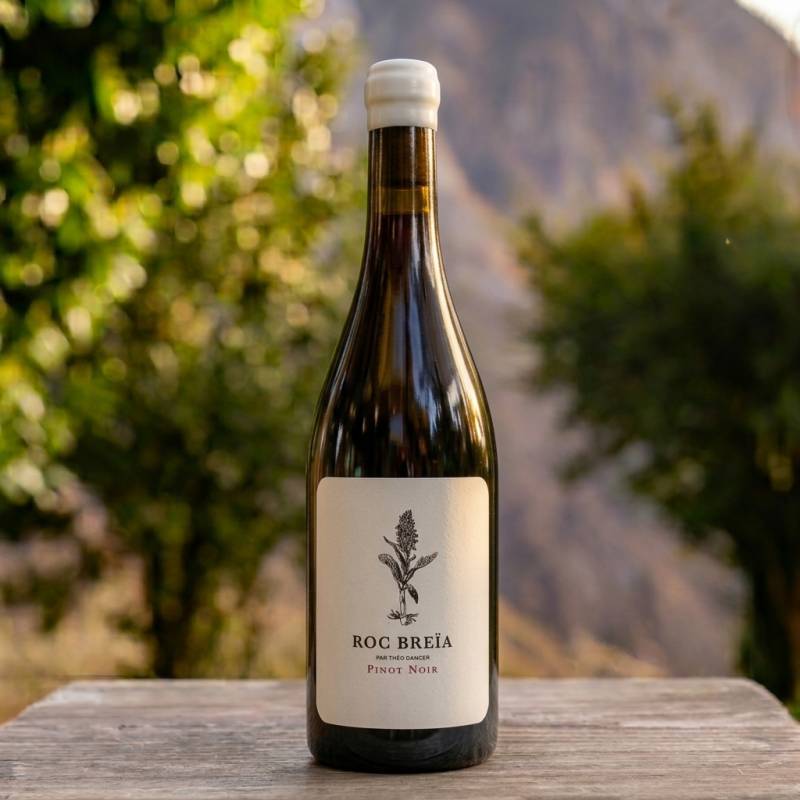 Vin De France Rouge Pinot Noir
