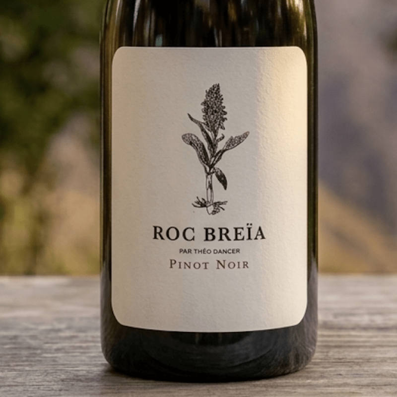 Vin De France Rouge Pinot Noir