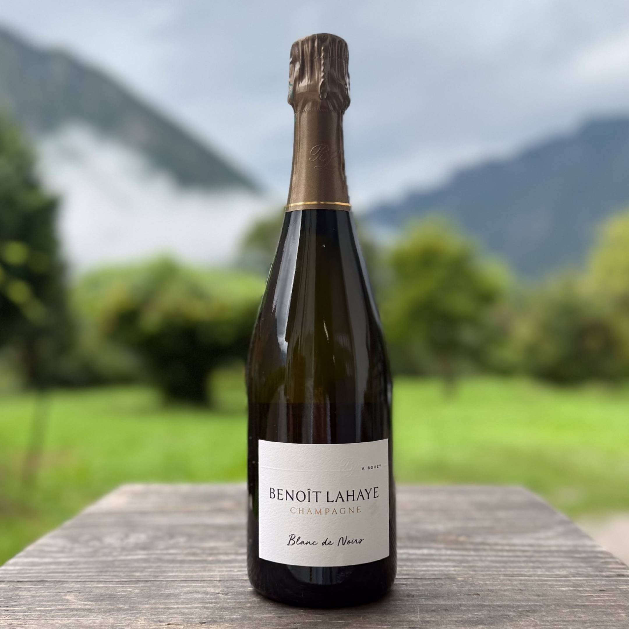 Benoit Lahaye Blanc de Noirs