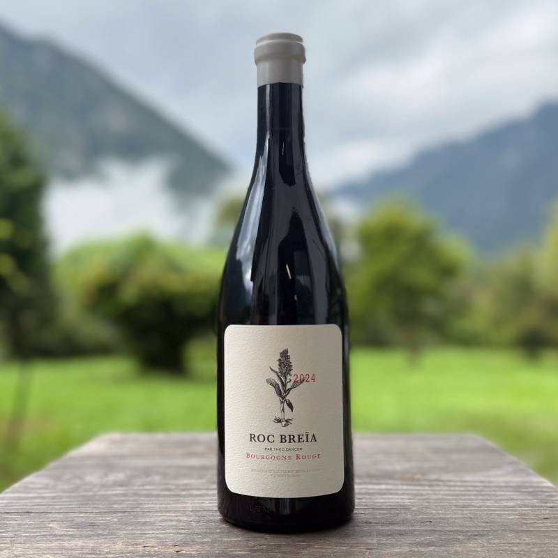Vin De France Rouge Pinot Noir