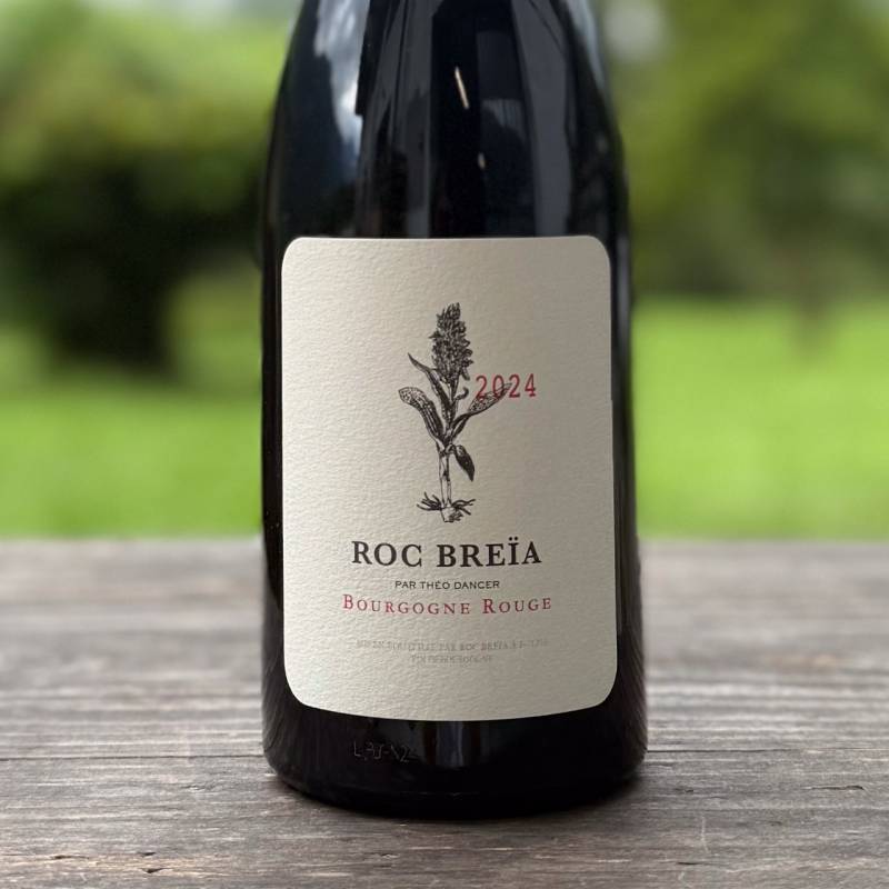 Vin De France Rouge Pinot Noir
