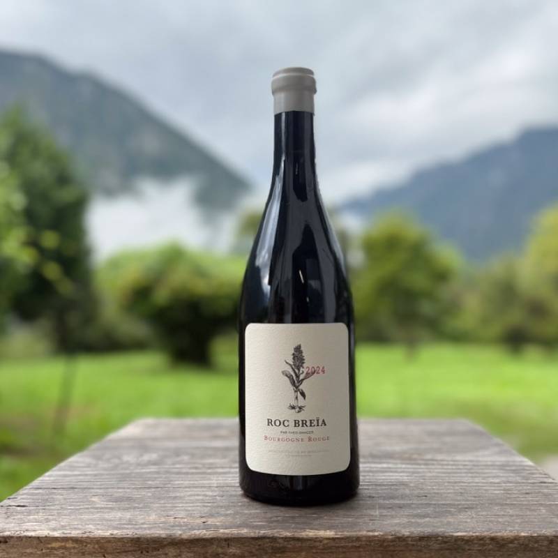 Vin De France Rouge Pinot Noir