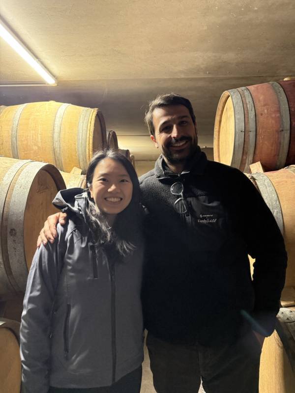 Lily Par: da Hong Kong alla Borgogna, un progetto a Beaune