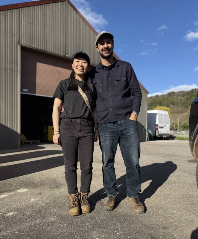 Lily Par: da Hong Kong alla Borgogna, un progetto a Beaune