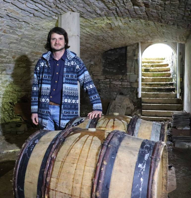 Alcide & La Terre des Tilles: l'essenza del terroir tra rigore, amicizia e micro-parcell