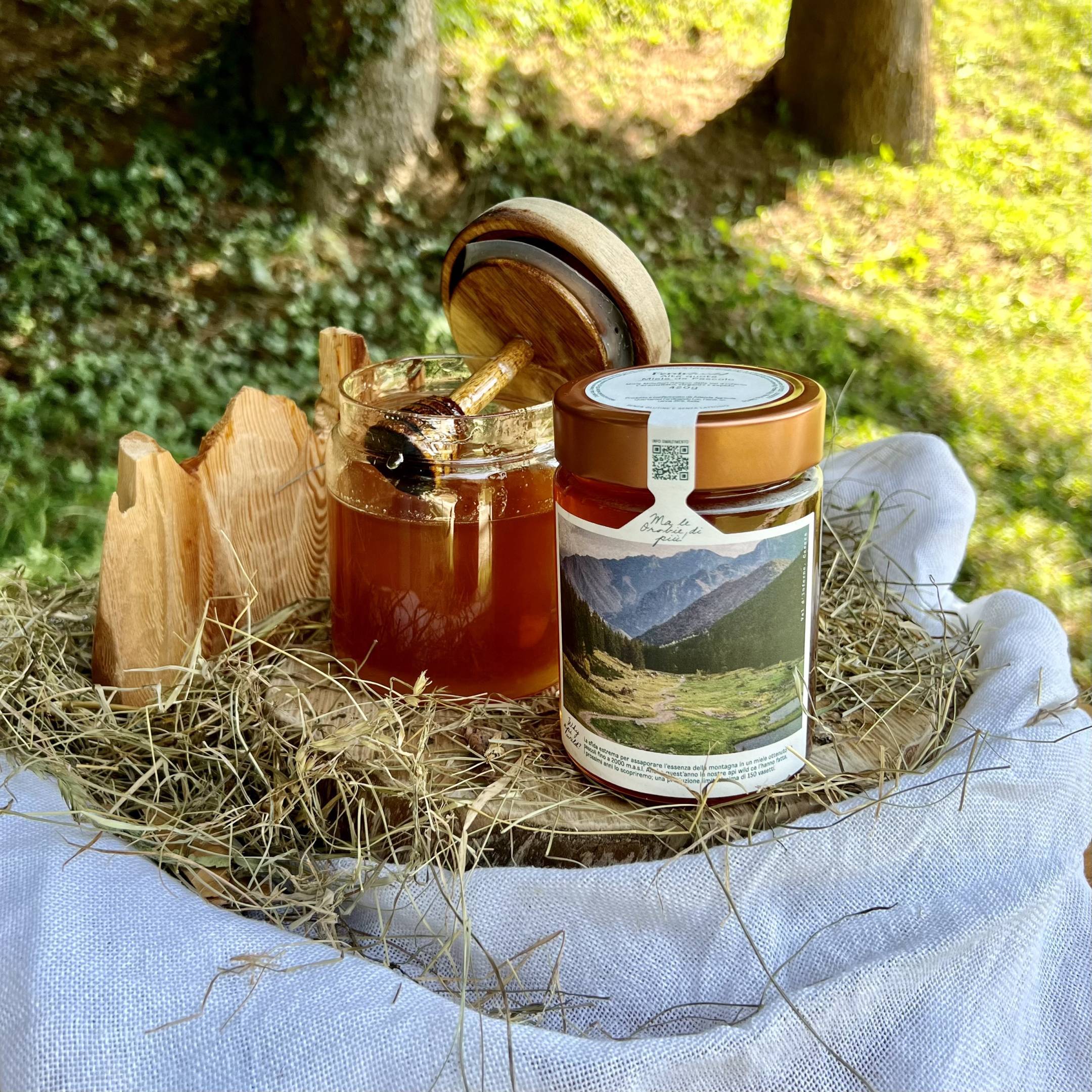 Sapori di montagna