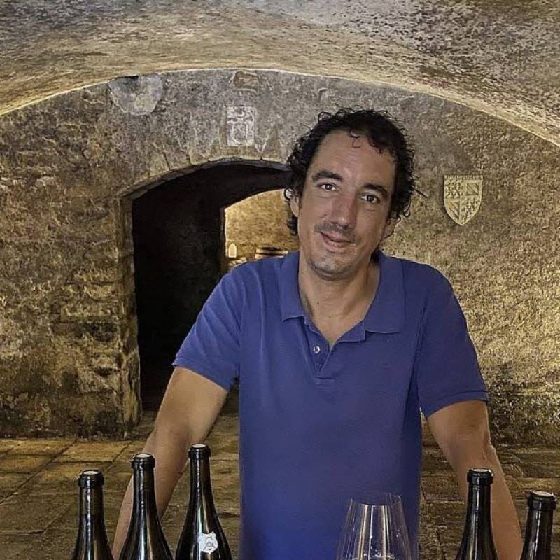 Chateau de Charodon