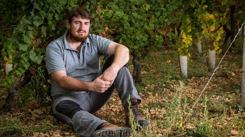 Domaine de la Cras Marc Soyard