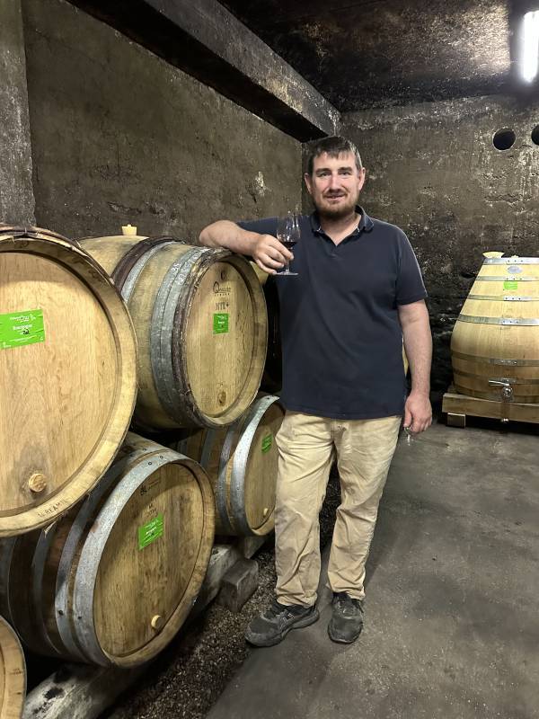 Domaine de la Cras Marc Soyard