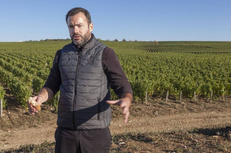Domaine du Bouchot